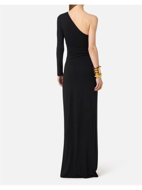 RED CARPET DRESS ELISABETTA FRANCHI | ABR2561E2110 nero